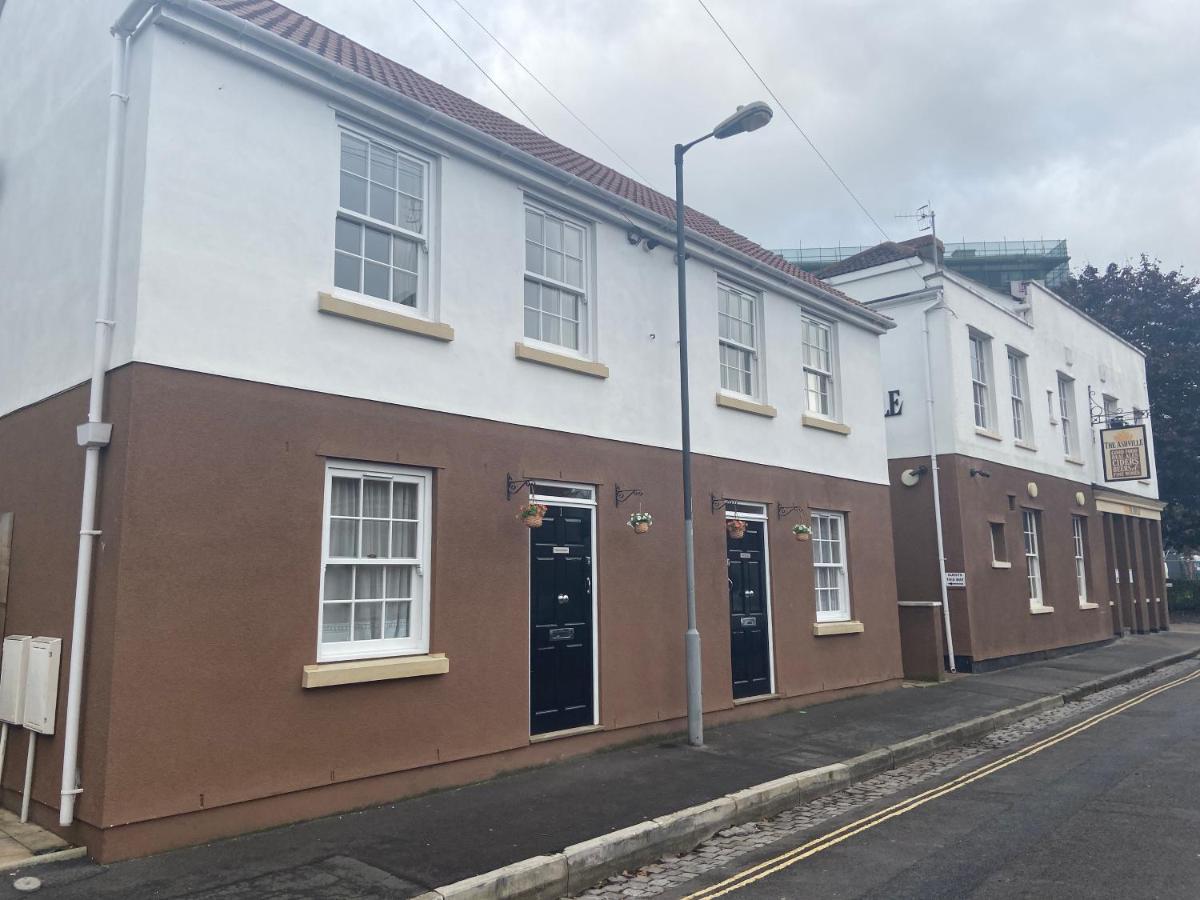 The Ashton Gate Mews Bristol Exterior foto