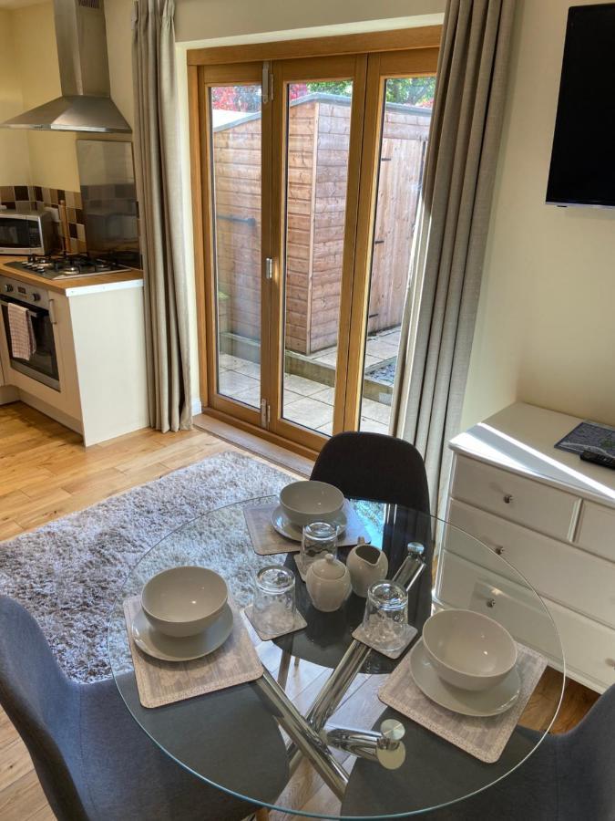 The Ashton Gate Mews Bristol Exterior foto
